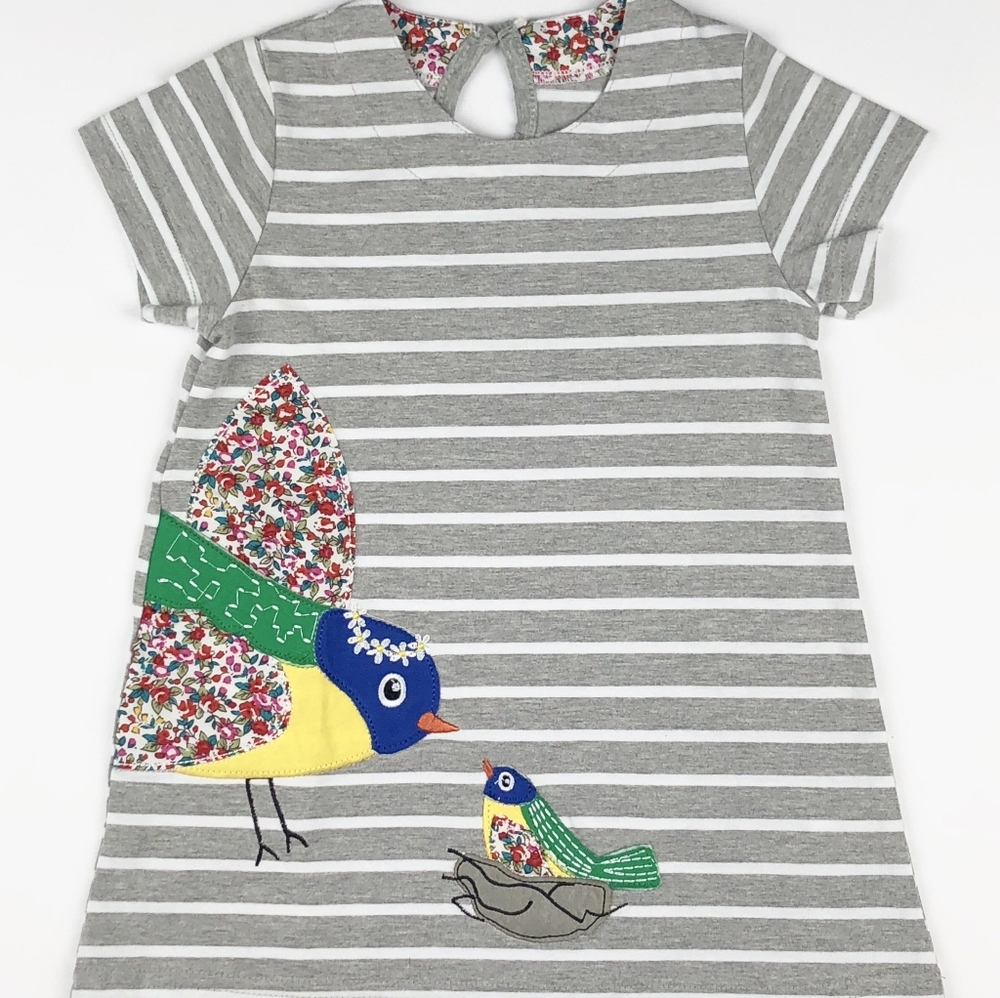 Cute girl dress